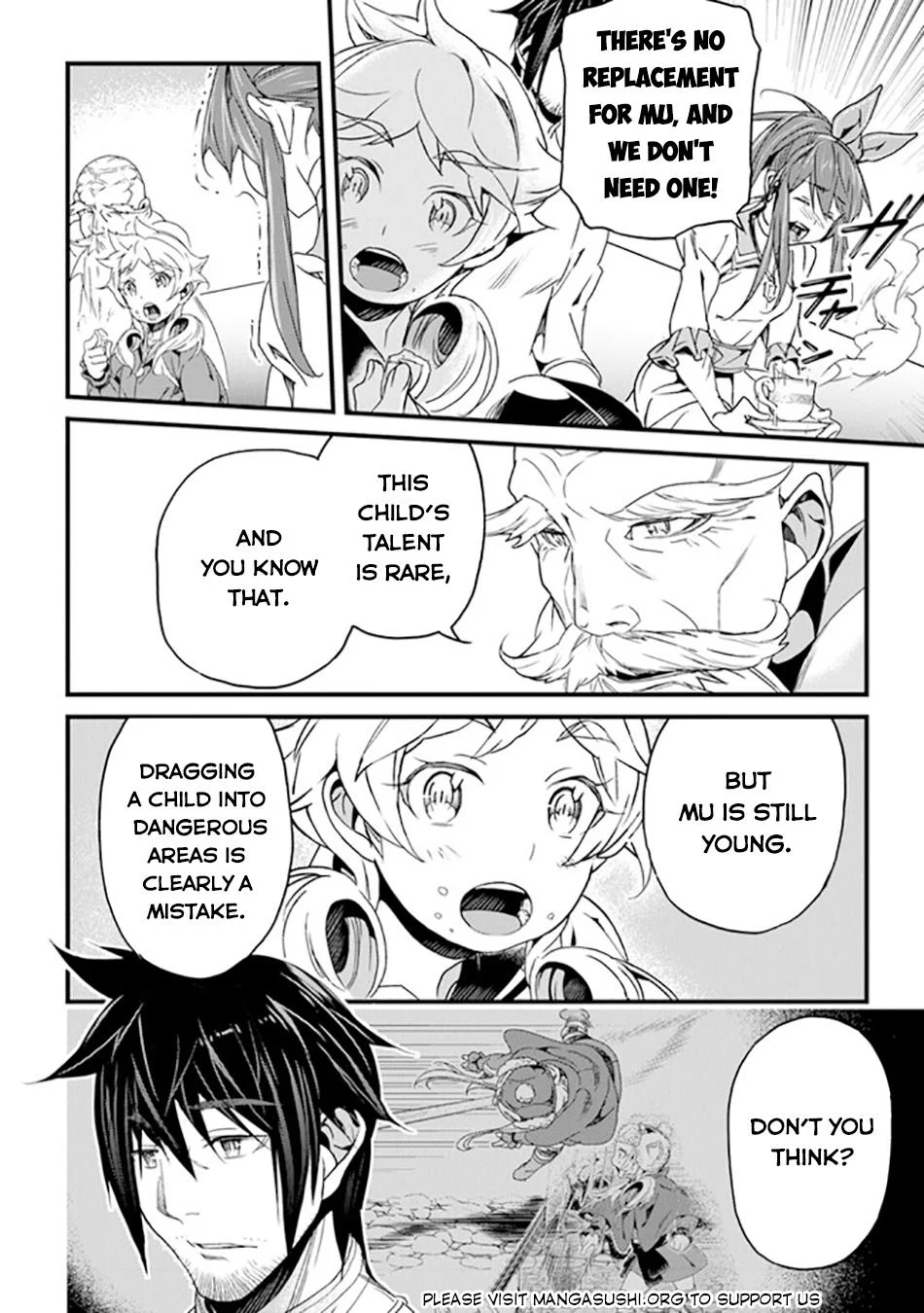 Yakudatazu Skill Ni Jinsei O Sosogikomi 25-Nen, Imasara Saikyou No Boukentan Midori Kashi No Akira Chapter 41 31